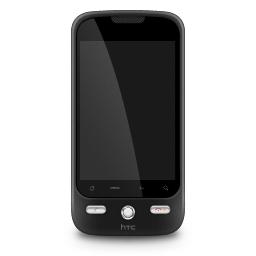 HTC Droid Eris Icon 256x256 png